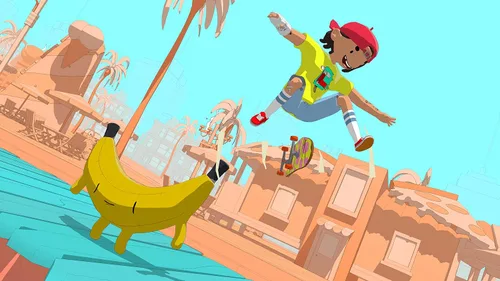 Vista 2 de OlliOlli World Rad - Steam PC Online Game Code
