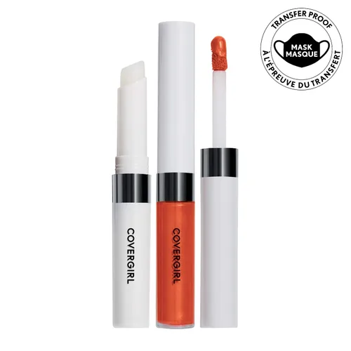 Vista 4 de Color de labio CoverGirl más duradero todo el día