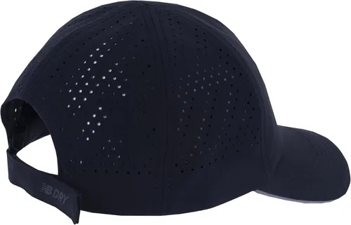 Vista 2 de New Balance Sombrero de correr de rendimiento láser para hombre y mujer