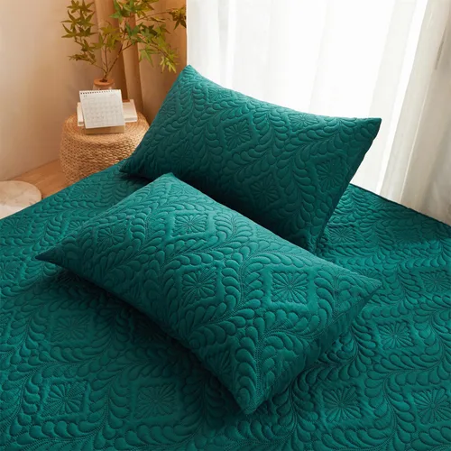 Vista 14 de Protector de colchón impermeable, transpirable, suave, para colchón de 6 a 18 pulgadas, funda de colchón lavable sin ruido para dormitorio, hotel