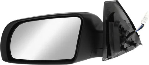 Vista 108 de Garage-Pro Espejo eléctrico no calefactable para Nissan Altima 2007-2012 con luz de señal pintable Sedán, para modelos con paquete de conveniencia