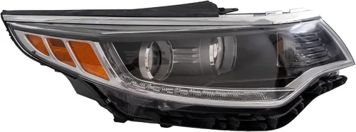Vista 31 de Garage-Pro Faro delantero compatible con el lado del conductor Kia Sorento 2008-2009