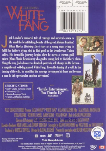 Vista 2 de White Fang