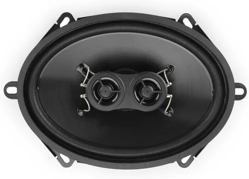 Vista 6 de RetroSound R-48UK - Altavoz de repuesto para tablero de 4 x 8 pulgadas para vehículos clásicos