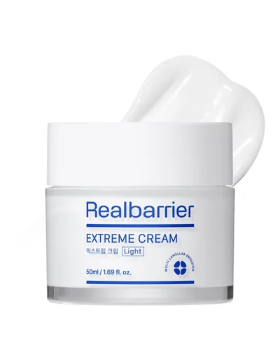 Vista 9 de Real Barrier Crema Facial de Ácido Hialurónico Aqua Calmante 1.7 Fl.Oz. 50ml Crema Facial para Alivio del Enrojecimiento para Piel Sensible