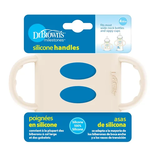 Vista 19 de Dr. Brown's - Funda para botella de vidrio de cuello ancho, color negro, 5 onzas, paquete de 1