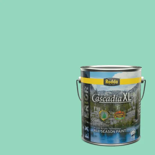 Vista 126 de Rodda Paint CASCADIA ZERO - Pintura e imprimación semibrillante para interiores en uno, cuarto de galón, madera de haya beechwood