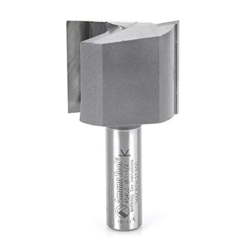 Vista 4 de Amana Tool - 45403 punta de carburo recto sumergido 1" diámetro x 1-1/2 x 1/2 vástago