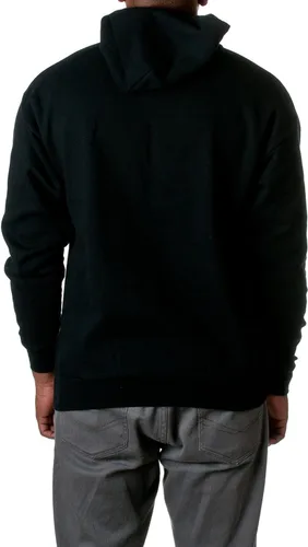 Vista 5 de Hanes mens Ecosmart Hoodie, Midweight Fleece Sweatshirt, Pullover Hooded Sweatshirt for Men