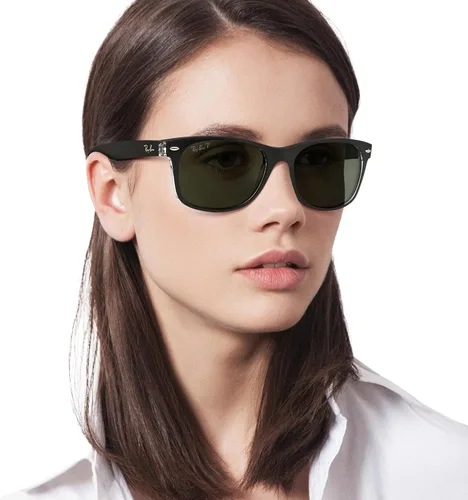 Vista 37 de Ray-Ban RB2132 New Wayfarer Gafas de sol cuadradas