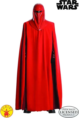 Vista 2 de Disfraz de Star Wars de la Guardia Imperial para hombre