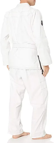 Vista 3 de REEVO The Guard X Ultra Light - Kimono brasileño Jiu Jitsu KimonoUniforme BJJ Gi