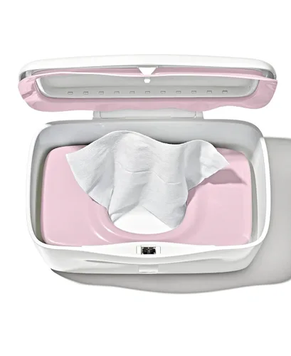 Vista 6 de OXO Tot Dispensador de toallitas Perfect Pull - Blossom