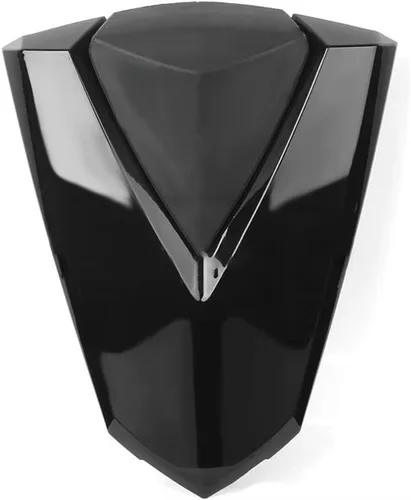 Vista 10 de Motorcycle Rear seat Fairing Motorcycle Rear Seat Rear Passenger Fairing Seat Cover Rear Seat for Y&AMAHA MT03 MT25 YZF R3 YZF R25 2013-2020