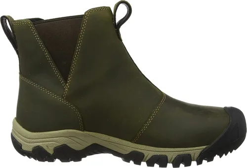 Vista 6 de KEEN Women's Greta Chelsea Mid Height Waterproof Snow Boots