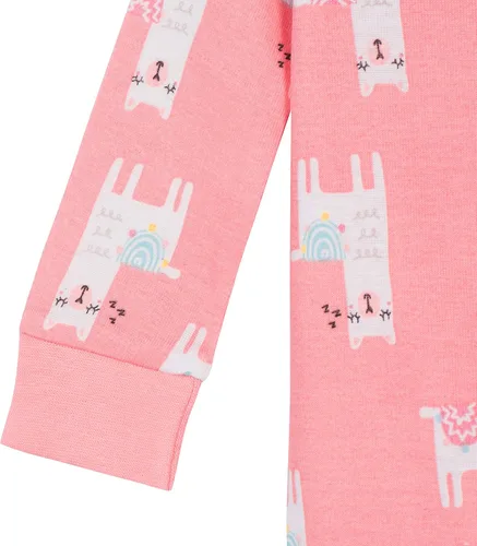 Vista 15 de Gerber Pijamas de pies para bebé, niña - 4