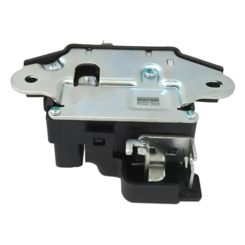 Vista 8 de Pestillo del maletero del portón trasero 81230-3X010 para Hyundai Elantra Limited Sedan 4 puertas 1.8L 1797CC l4 Gas DOHC aspirado naturalmente