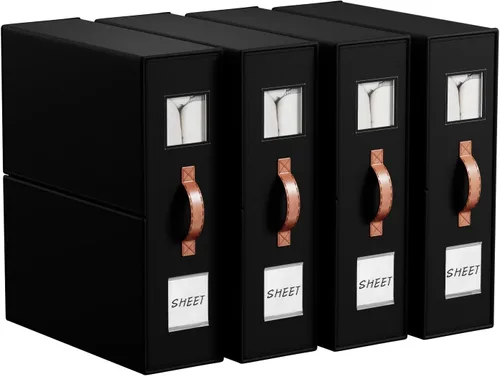 Vista 9 de EE-RoomWorld Paquete de 2 bolsas de almacenamiento de mantas grandes, organizadores de edredón tamaño King y Queen con paredes reforzadas, diseño