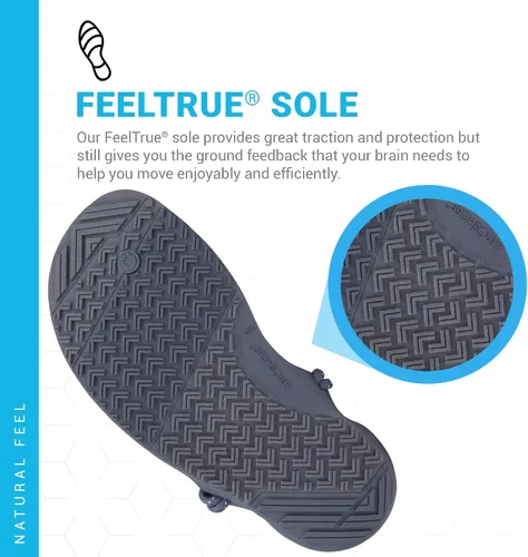 Vista 5 de Xero Shoes Sandalias acuáticas Aqua Cloud para mujer