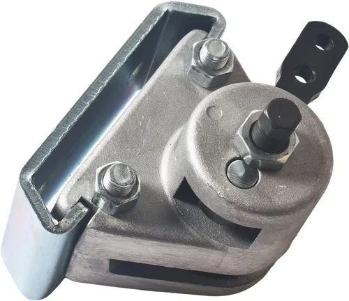 Vista 3 de Cable de freno mecánico de 56 pulgadas, pinza de freno y soporte para Go Kart Manco 9598 9597 para Yerf-Dog ASW MB-1 Bristers Thunder Predator 212cc
