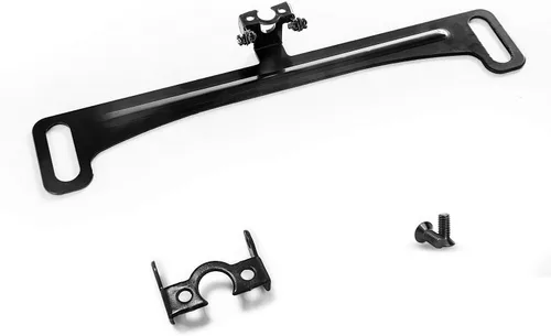 Vista 8 de Pixelman Soporte Universal para Cámara de Visión Trasera de Coche y Placa de Matrícula, Montura de Cámara de Respaldo Mejorada de Acero Inoxidable