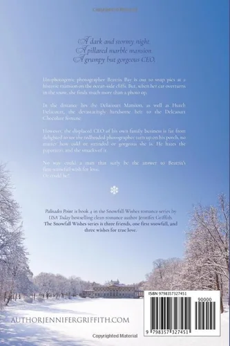 Vista 2 de Palisades Point A Christmas Romance (Snowfall Wishes)