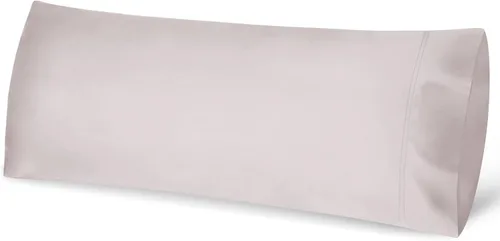 Vista 9 de Fittia Funda de almohada corporal de 20 x 54 pulgadas, funda de almohada corporal suave y sedosa con cierre de sobre, funda de almohada refrescante