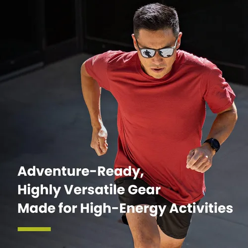 Vista 3 de Smartwool Maillot de manga larga para bicicleta de montaña