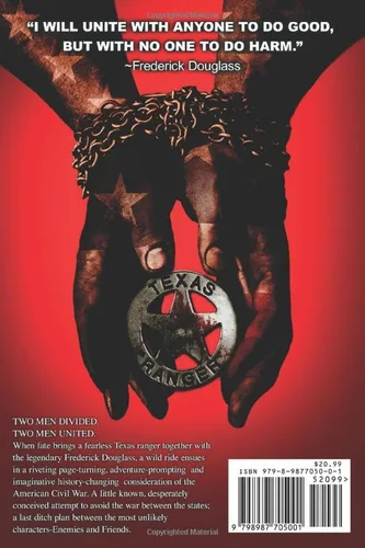 Vista 2 de The Hunt for Frederick Douglass The Last-Chance, Secret Mission to Avoid the Civil War