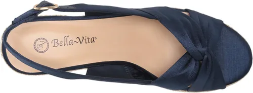 Vista 5 de Bella Vita Women's Wedge Sandal