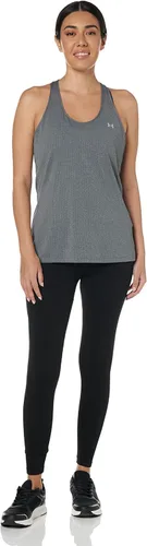 Vista 9 de Under Armour - Camiseta sin mangas HeatGear Armour Racer para mujer