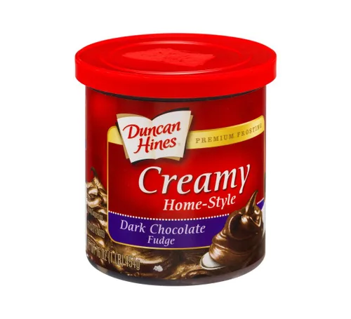 Vista 13 de Duncan Hines Dolly Parton's Favorite Creamy Buttercream - Glaseado para tartas, 16 onzas