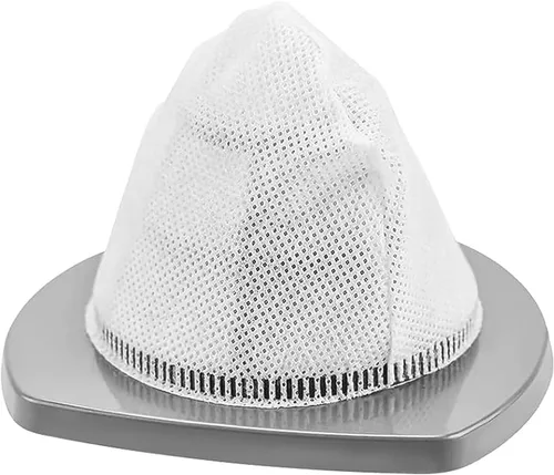 Vista 4 de Juego de filtros de vacío de repuesto para aspiradoras Bissell 2030 20303 20306 20309, paquete de 4 filtros de polvo, paquete de 6 filtros de espuma