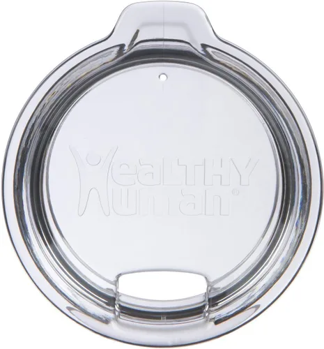 Vista 3 de Healthy Human Tapa clásica de vaso clásico de 20 onzas (también se adapta a nuestras tazas de 16 onzas)