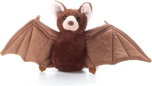 Vista 20 de The Petting Zoo Peluche de perro salvaje africano, regalos para niños, animales salvajes del zoológico Onez Babiez, juguete de peluche de perro