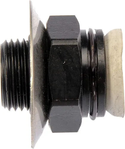 Vista 2 de Dorman 800-707 Conector de línea de enfriador de aceite Compatible con modelos seleccionados de Chevrolet / GMC