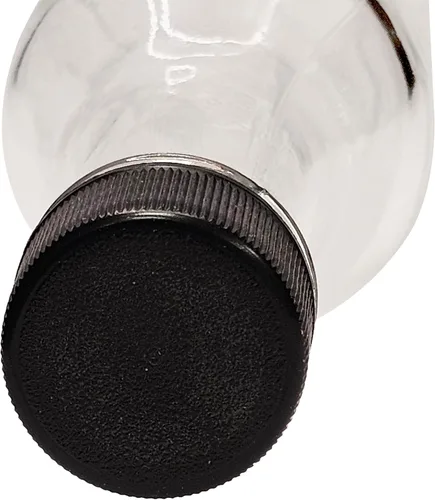 Vista 8 de Home Brew Ohio Botella Woozy de 5oz con tapa (juego de 6)