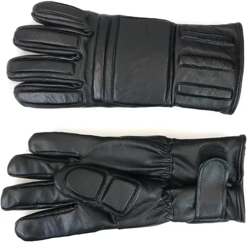Vista 3 de X-WING Resistencia Fighter Pilot GUANTES TFA star wars réplica de disfraces