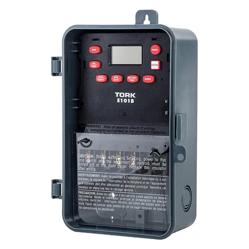 Vista 5 de TORK, una marca de NSi Industries, LLC Serie EWZ Control Multiusos Astronómico, E101B