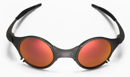 Vista 3 de Walleva Replacement Lenses and Lenses with Rubber for Oakley Mars Sunglasses - Multiple Options Available