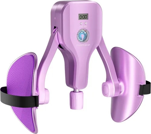 Vista 9 de Ejercitador de muslos MAX 176 lbs Kegel dispositivos de ejercicio, entrenamiento de Kegel para músculos del suelo pélvico interior del muslo
