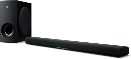 Vista 11 de Yamaha SR-B30A - Barra de sonido Dolby Atmos con subwoofers incorporados (Negro)