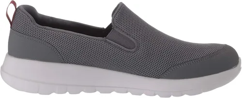 Vista 5 de Skechers Go Max - Tenis deportivos de malla doble para hombre