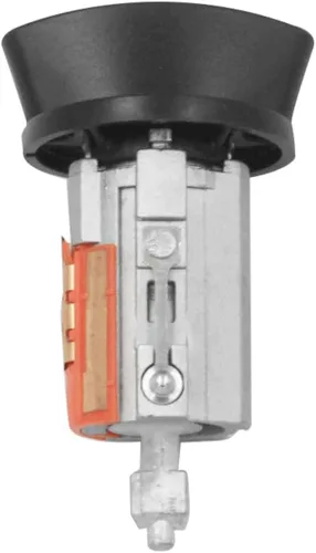 Vista 4 de Cilindro de bloqueo de encendido compatible con Ford Lincoln 1996-2016 1996-2007 Mercury 1996-2007 Mazda 1998-2009, Reemplazo # 924-724