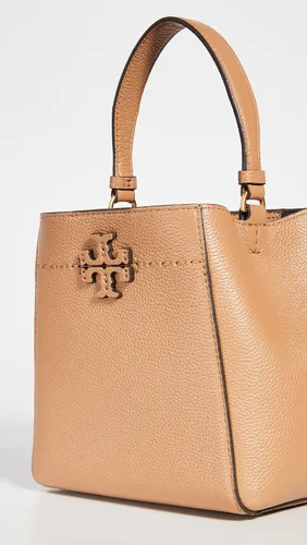 Vista 5 de Tory Burch Mcgraw - Bolsa de cubo pequeña para mujer