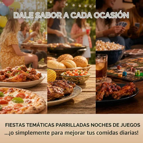 Vista 6 de Set de regalo de variedad de salsa picante estilo mexicano Aztecs Revenge - 10 botellas de salsa picante