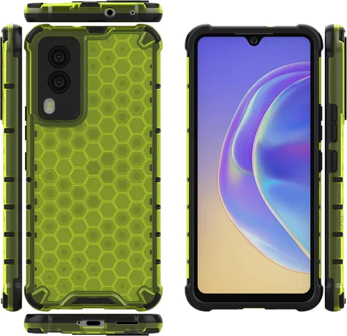 Vista 155 de Funda para Vivo iQOO Neo Cover - Funda para Vivo S1, color negro