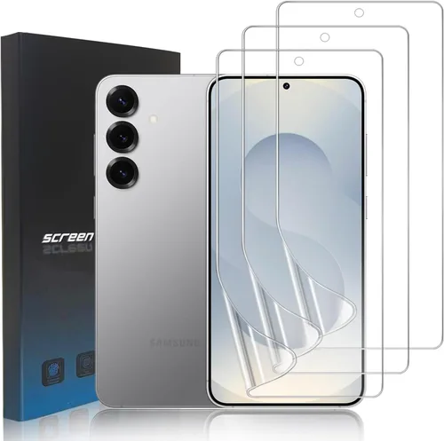 Vista 13 de Paquete de 3 protectores de pantalla de TPU suave para Samsung Galaxy A13