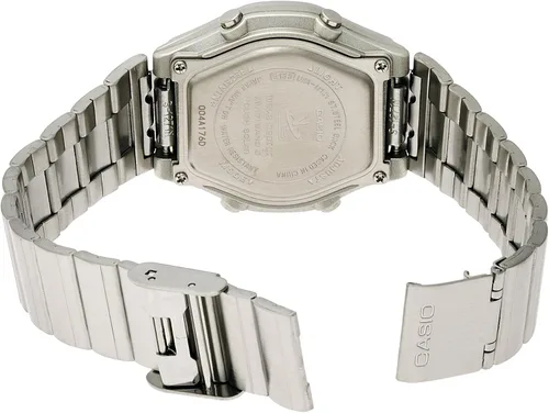 Vista 2 de CASIO The Solar Radio Control Watch Waveceptor Multi Band 6 LWA-M141D-1AJF