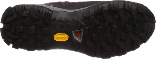 Vista 4 de Mammut Ducan High GTX - Zapatillas de senderismo y senderismo para mujer